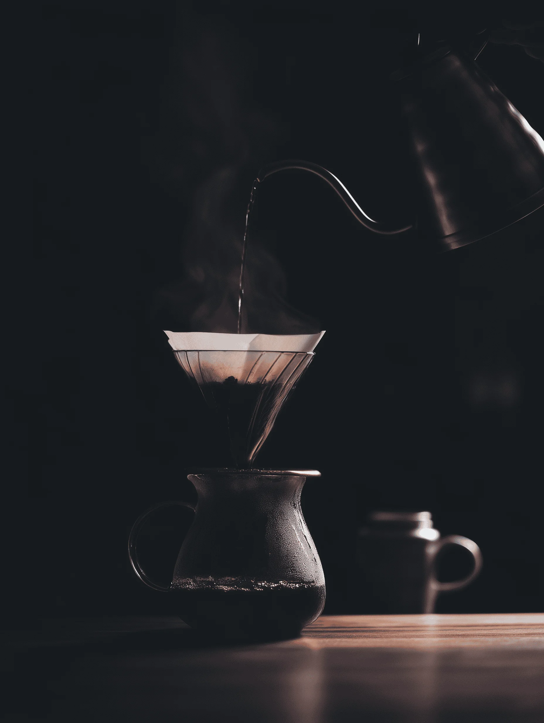 Elegant Italian espresso bar