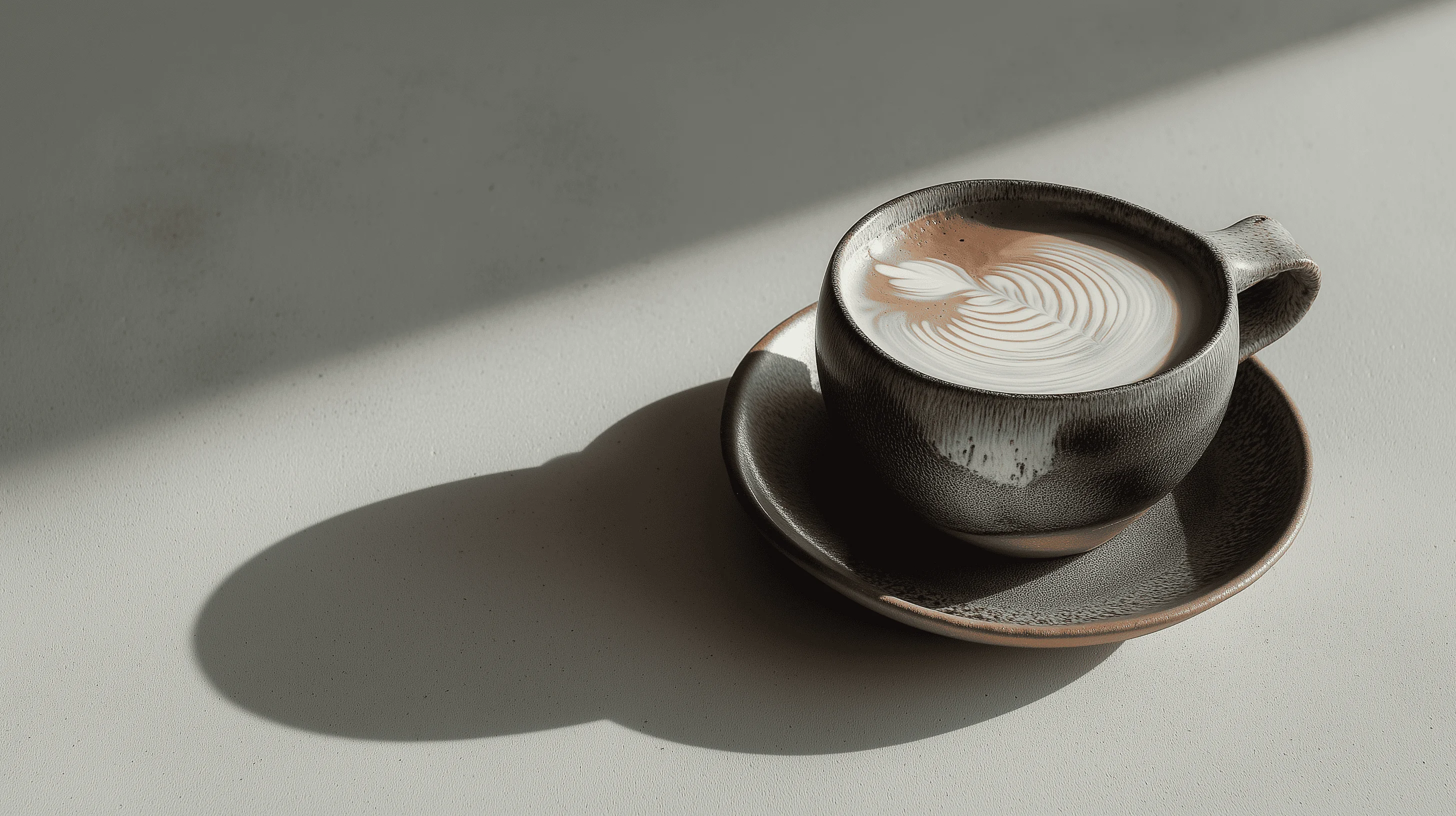 Image of various coffee beans and brewing methods