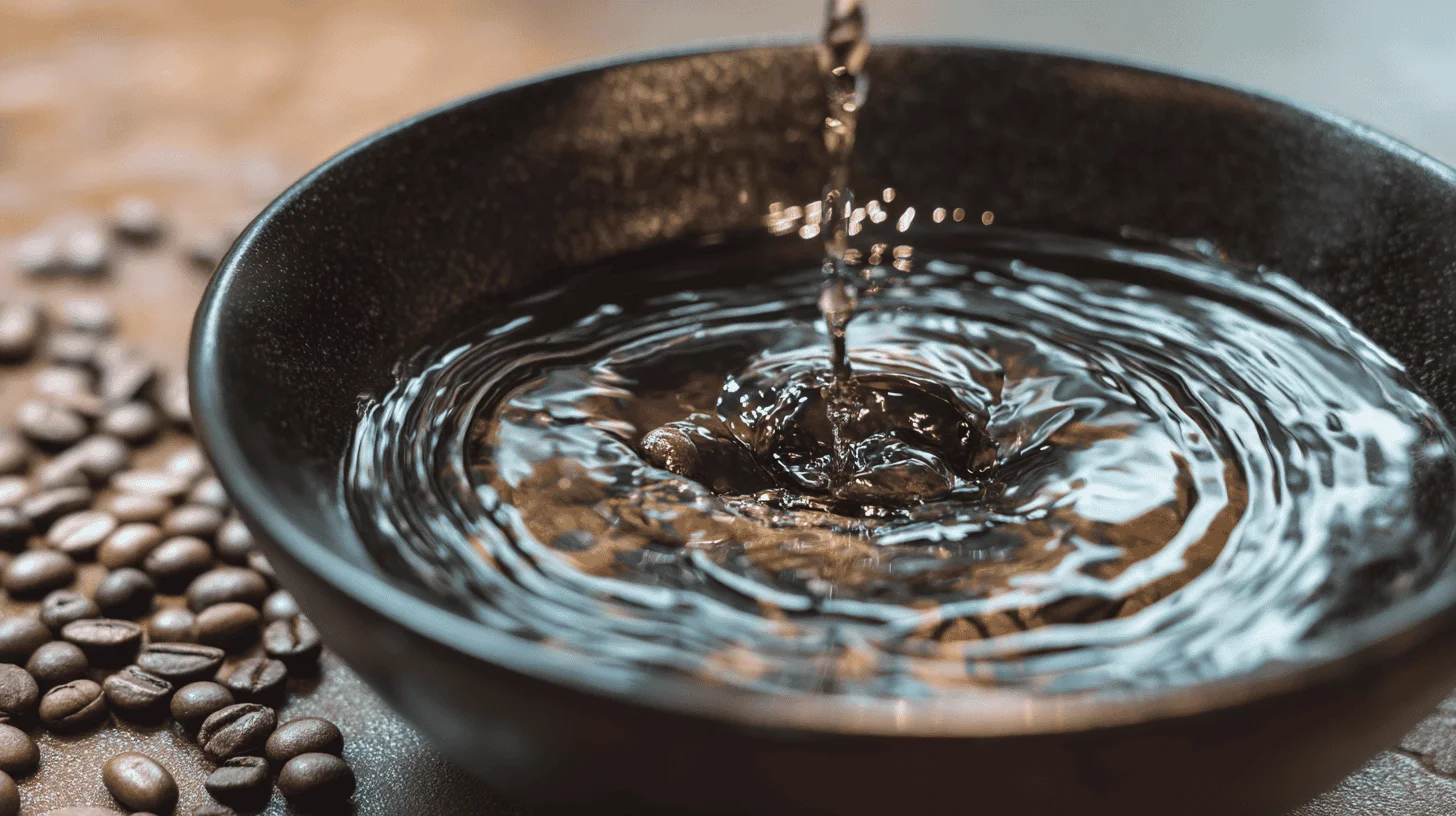 Coffee shop atmosphere